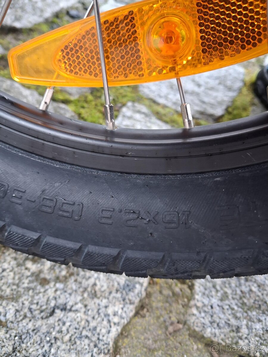 dětské kolo SPECIALIZED Riprock 16“ - 11