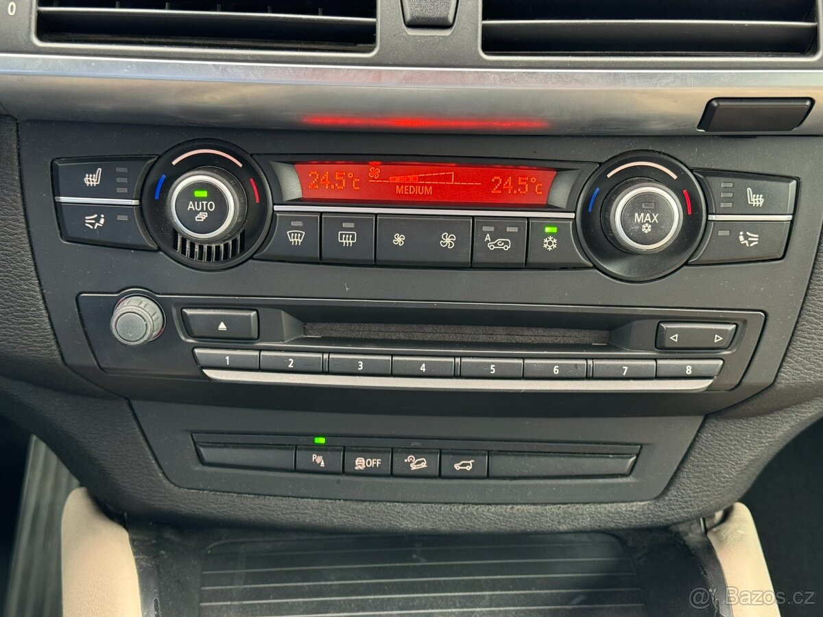 BMW X6 xDrive 40d - 11