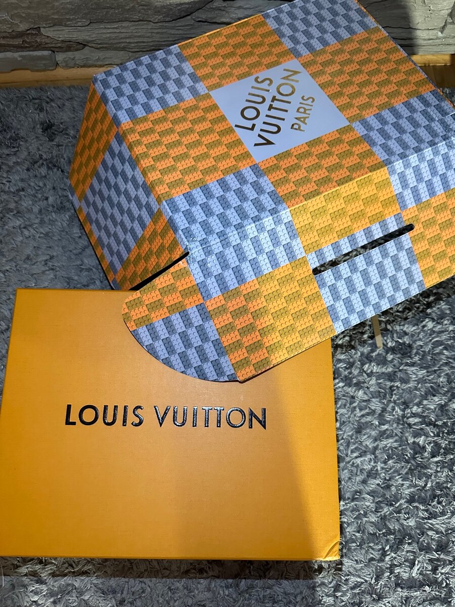 Louis vuitton Skate grey - 11