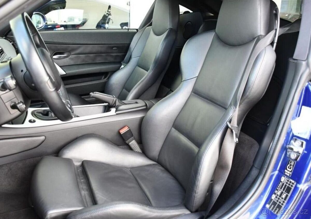 BMW Z4 Z4M KUPÉ 343k - 11