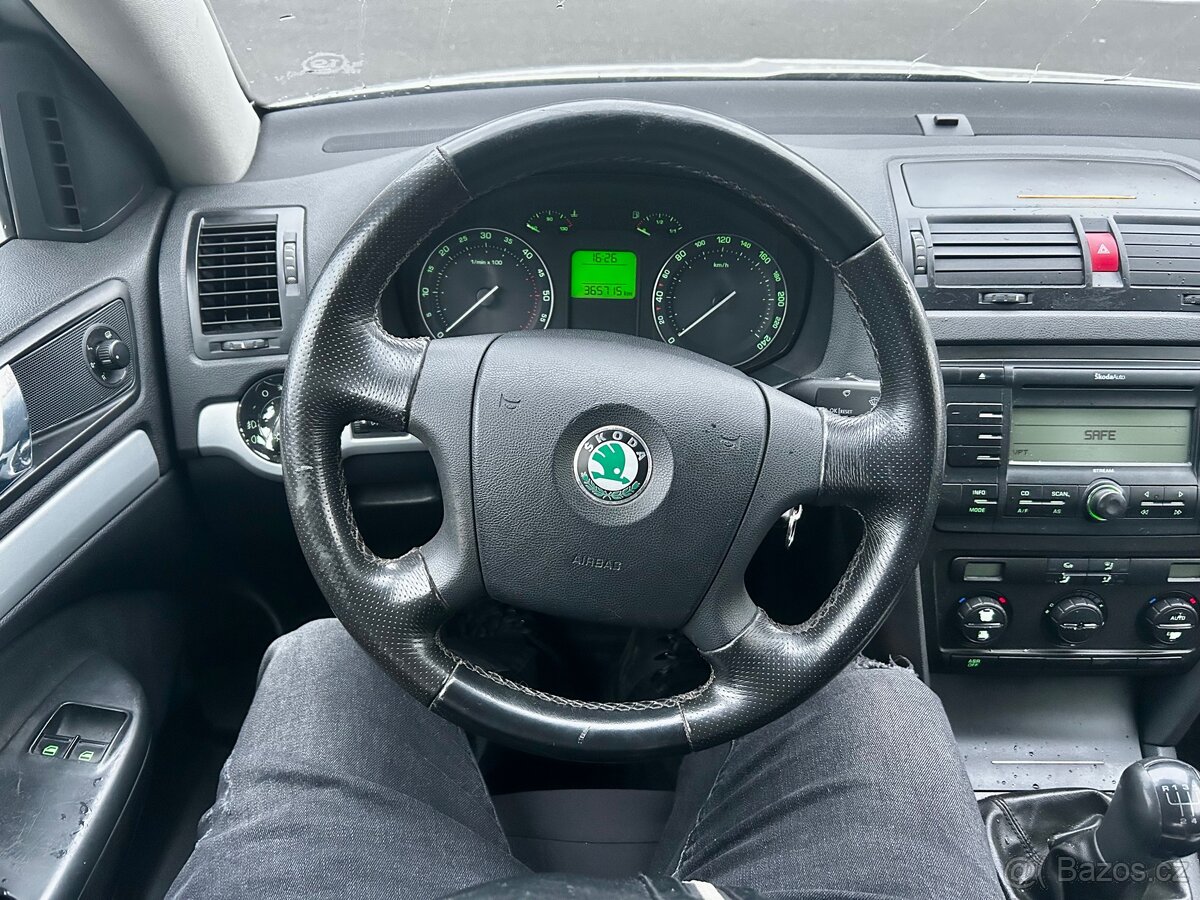 Škoda Octavia 1.9TDI 77kW - 11