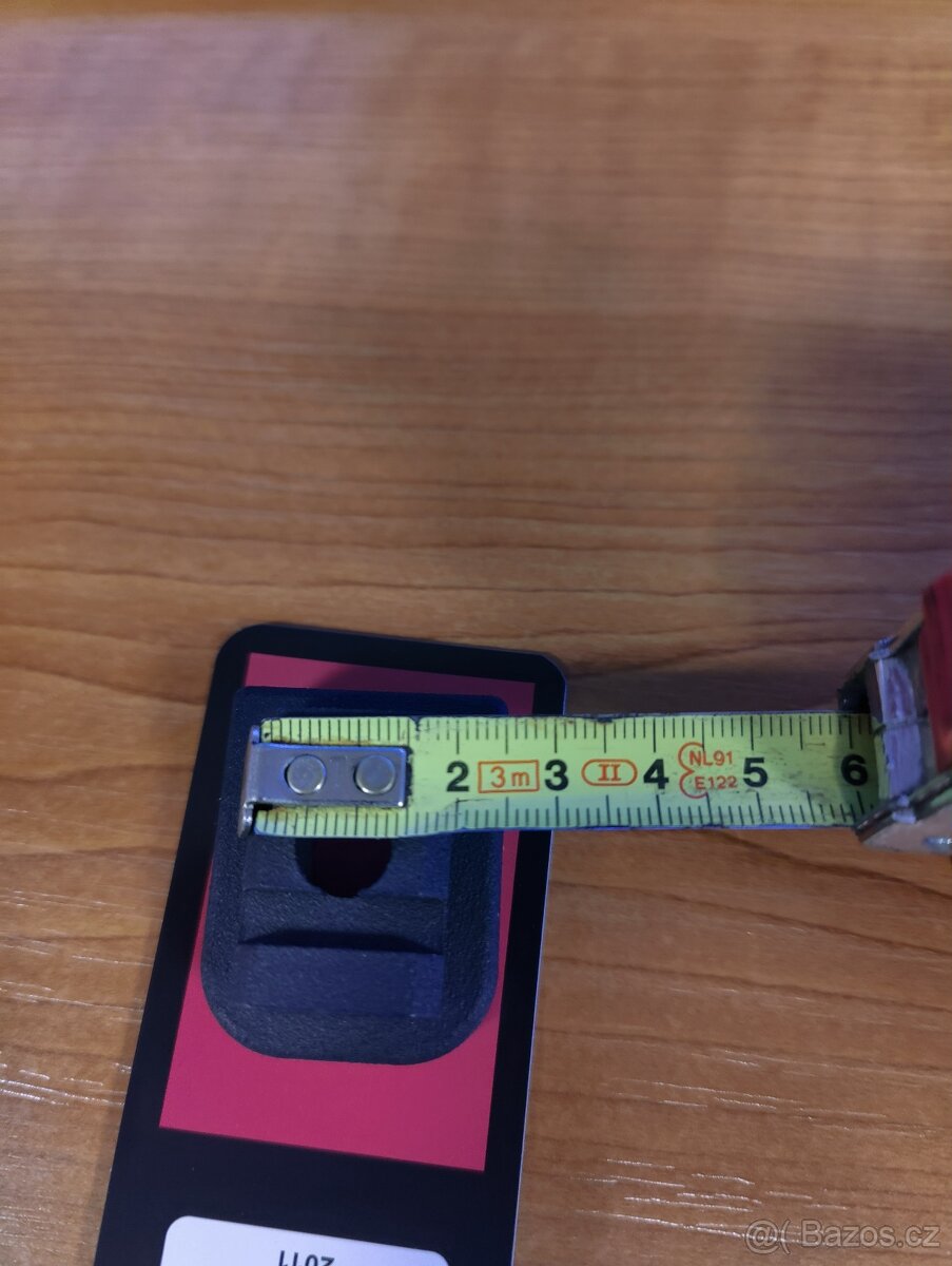 Rail adaptér botky zásobníku - Mantis - 11