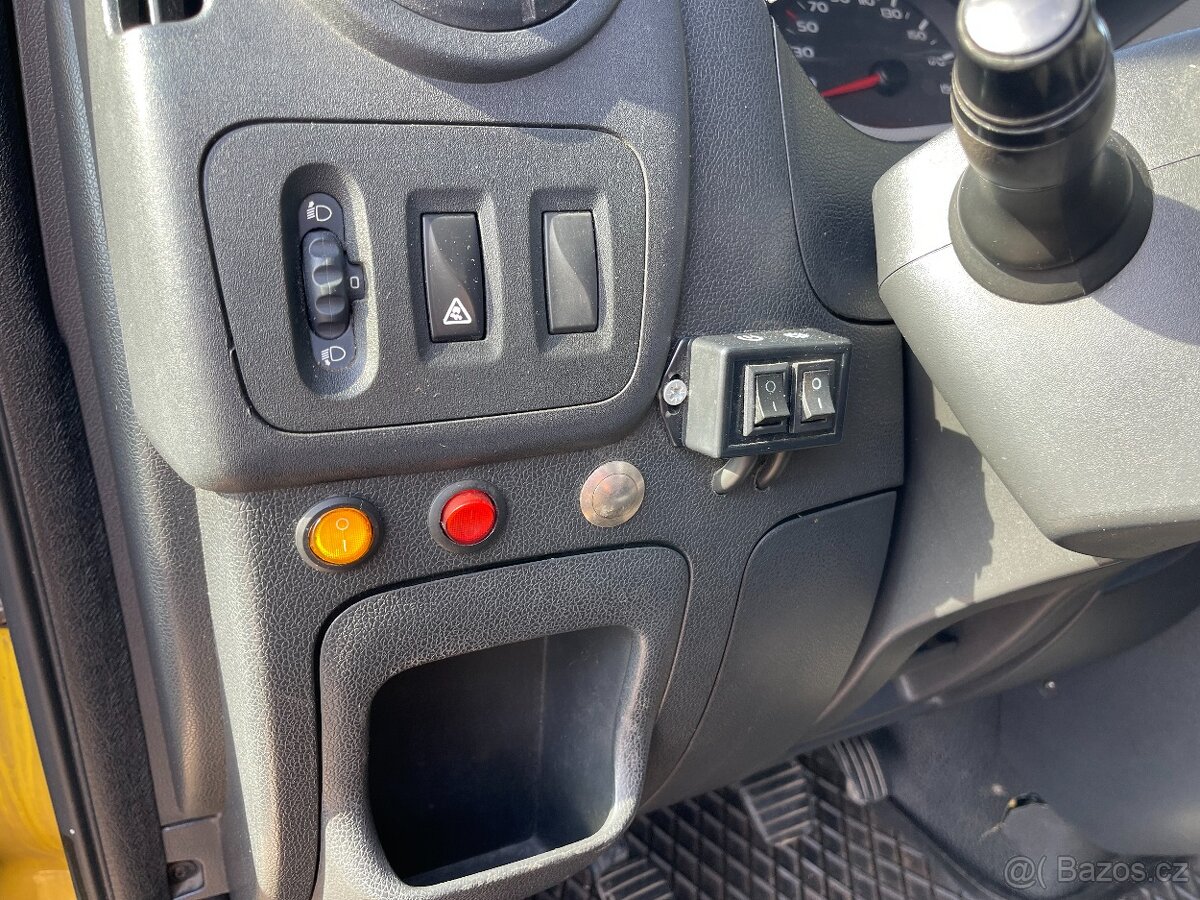 Renault Master 2.3dci - ODTAHOVKA - 11