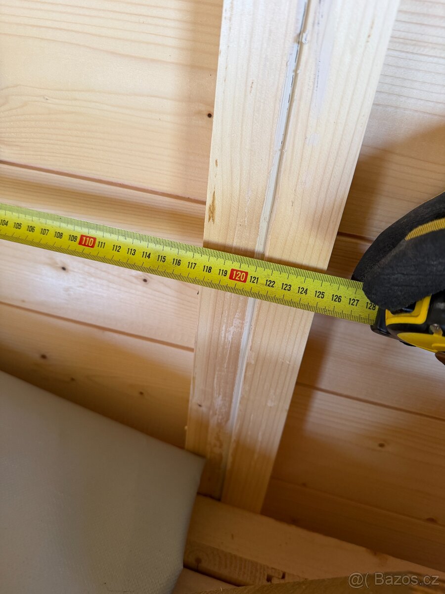 Dřevo: zahradní domek - 11