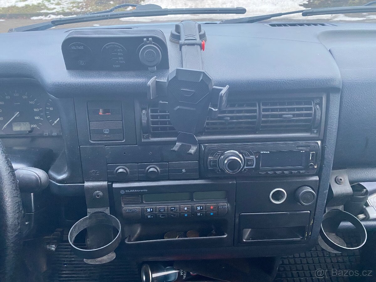 VW t4 caravelle 2.5tdi ACV 75kw - 11