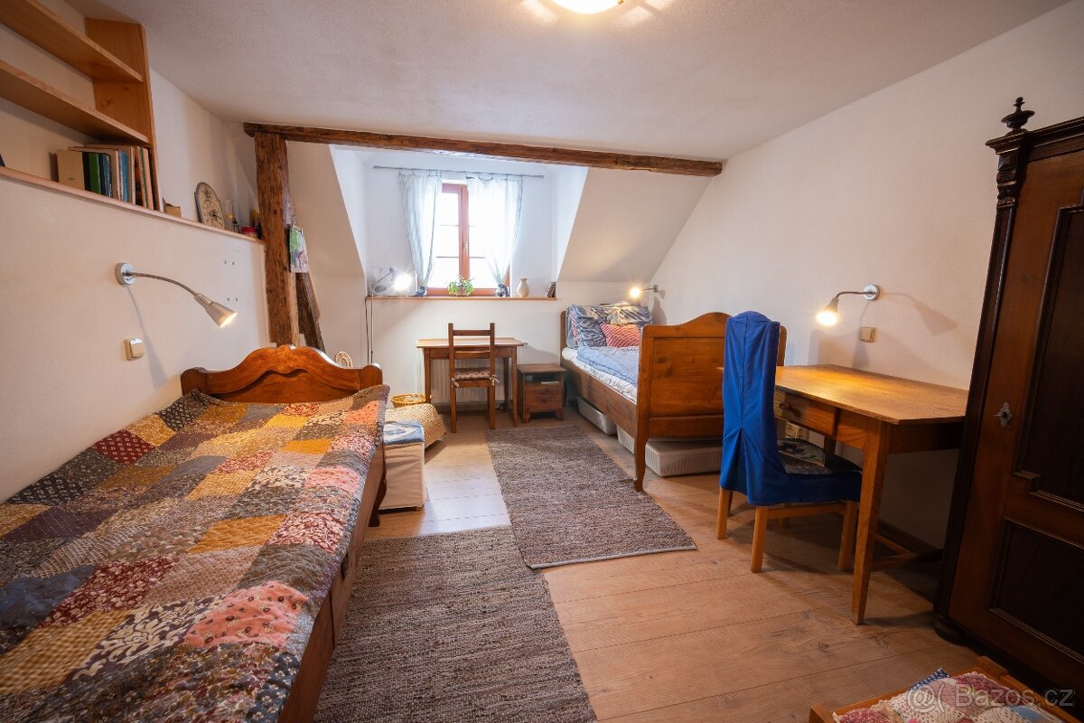 CHALUPA NA MÍSTĚ, KDE SE BĚŽNĚ NEPRODÁVÁ – ŠUMAVA - 11