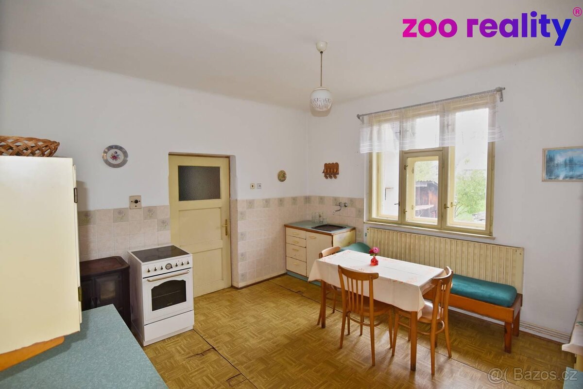 Prodej, rodinný dům 6+1, Kostelní Radouň - 11