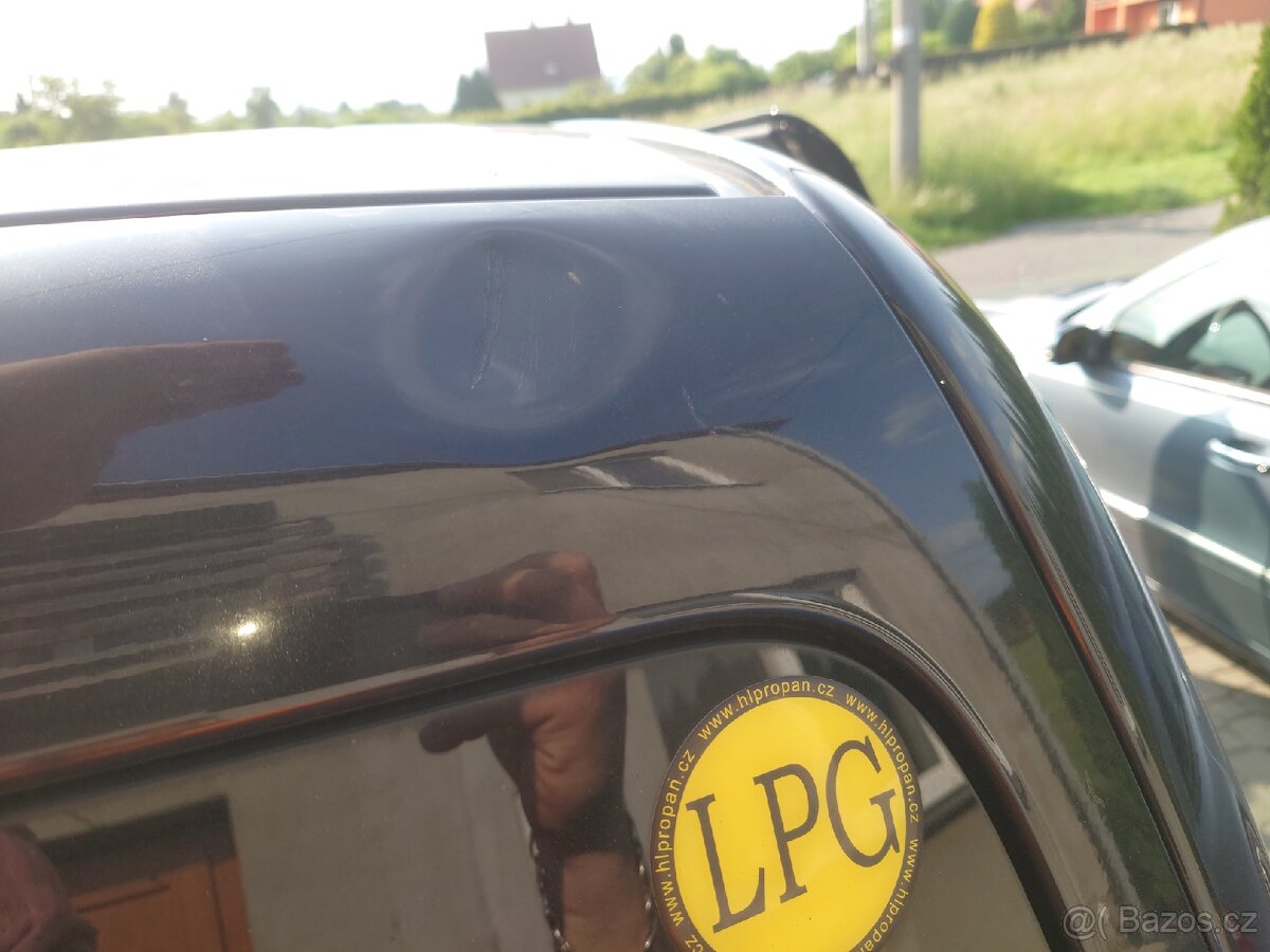 VW Caddy maxi Life 1.6mpi+LPG (7 mist) - 11