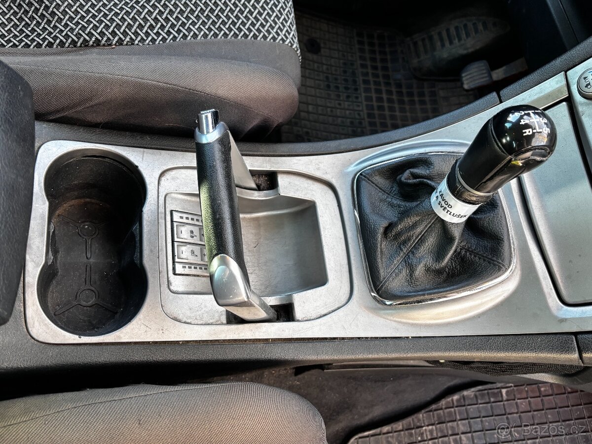 Ford S-Max 2.0 Duratec HE 2006 - 11