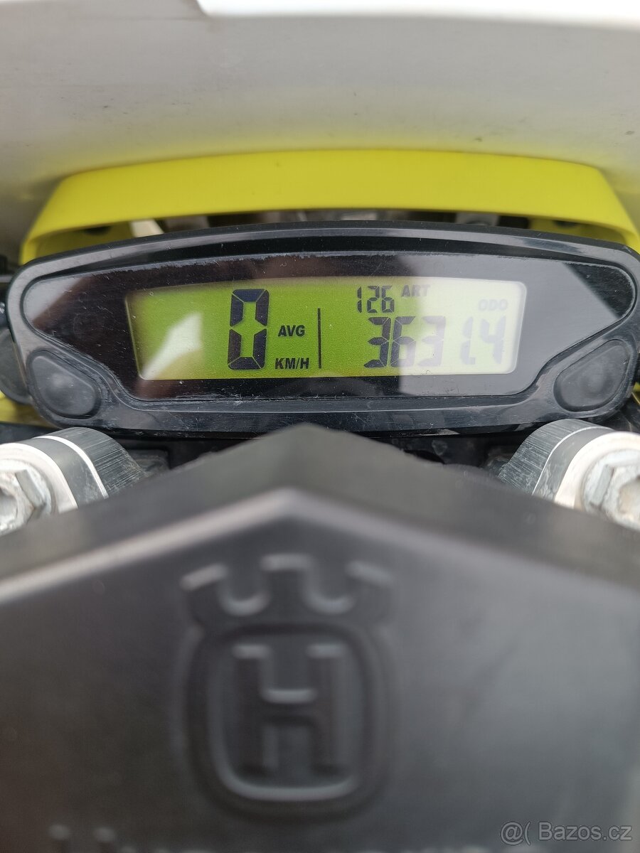 Husqvarna fe 350 - 11