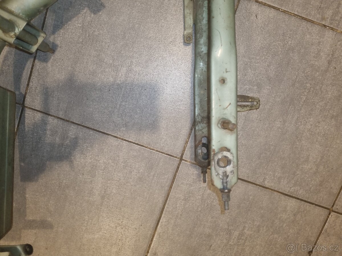 Rám babetta 210 - 11