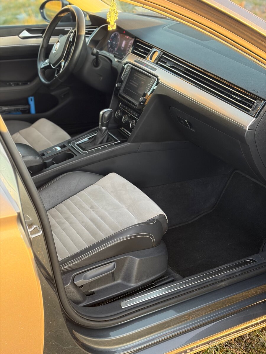 Volkswagen Passat 2,0 BiTDi 4x4 - 11