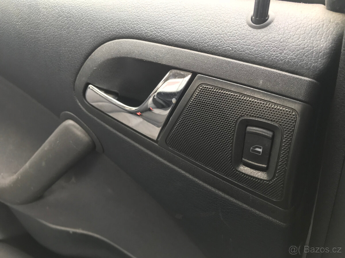 Skoda Octavia 1,8Turbo 110kW 2001 AUM - díly - 11