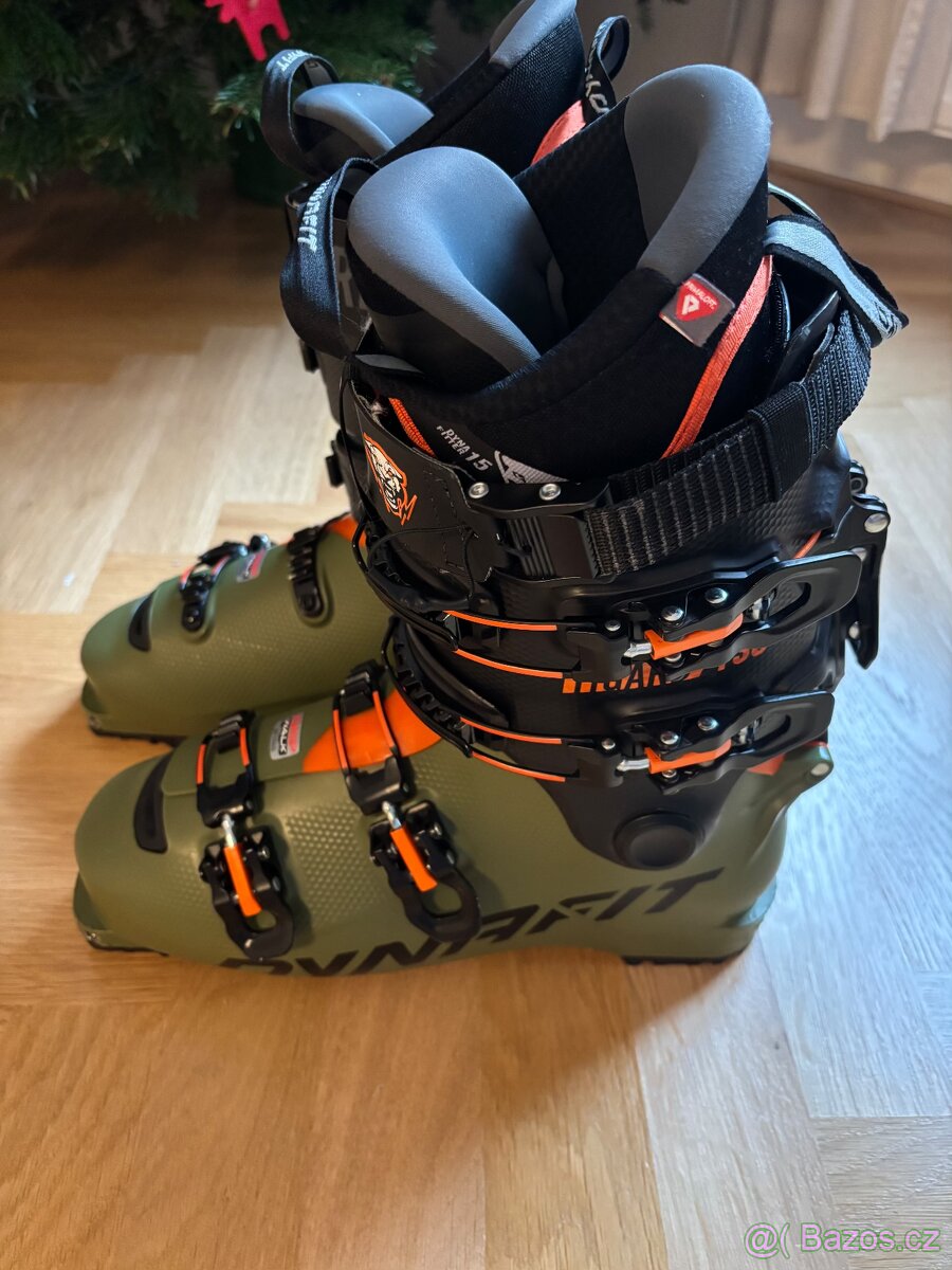 Dynafit Tigard 130 Lyžáky Freeride Skialp 290 Mondopoint - 11