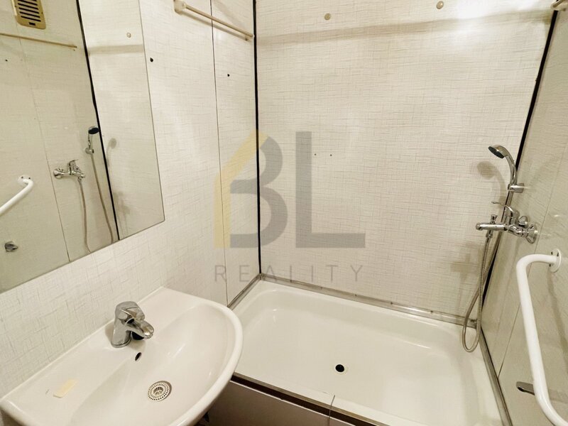 Pronájem bytu 1+1 s lodžií – ul. Brandlova, Hodonín - 11