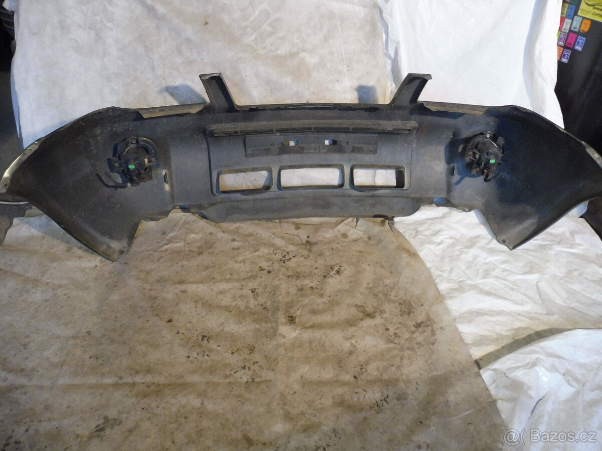 Prodám díly z nebouraného NISSAN X-TRAIL, rv: 2005 - 11