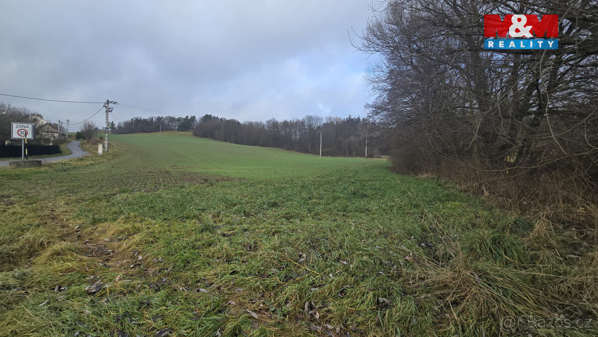 Prodej zahrady, 1314 m², Konice - 11