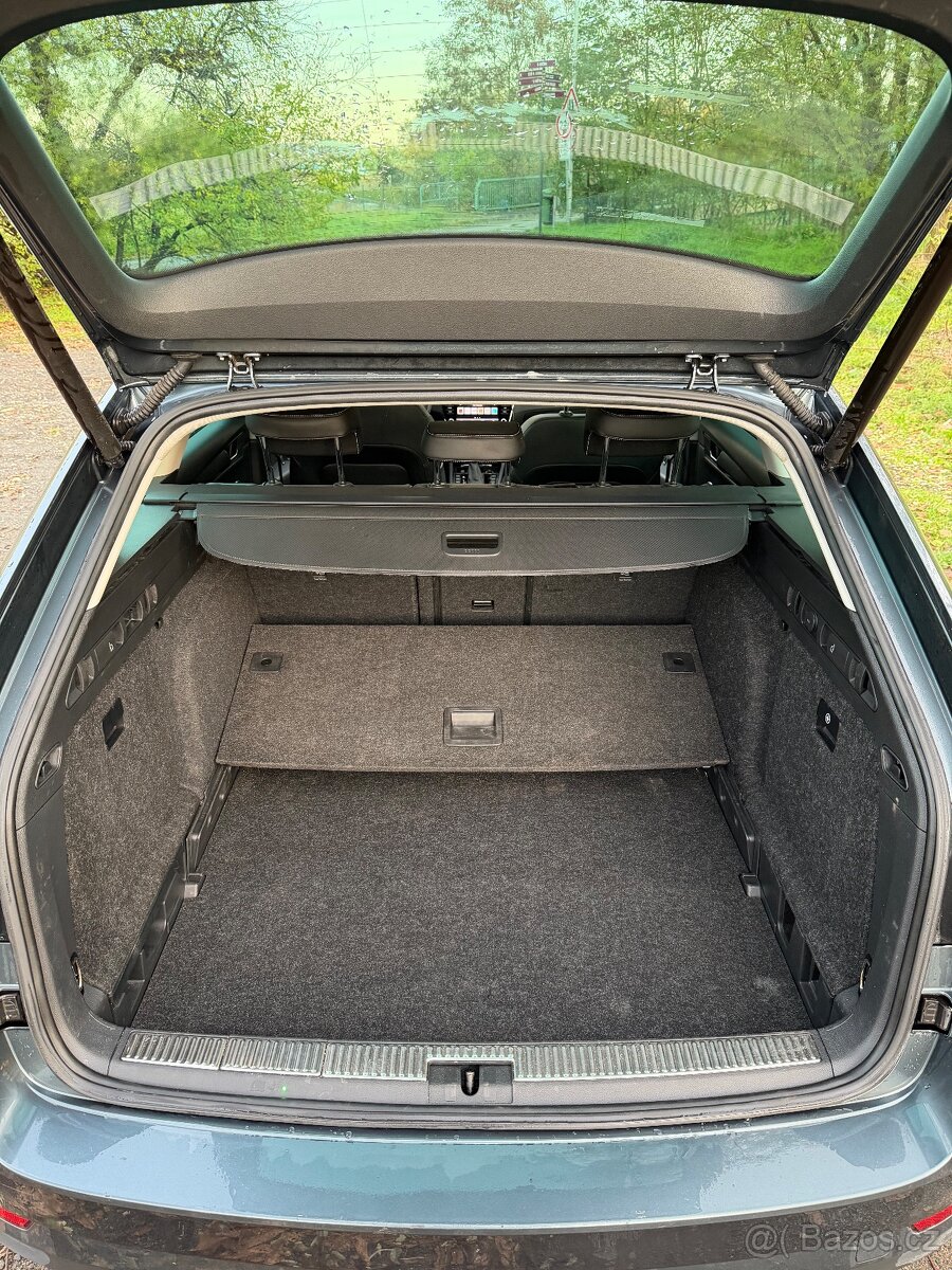 Škoda Superb 3 Facelift 2.0TDI 110kw DSG - 11