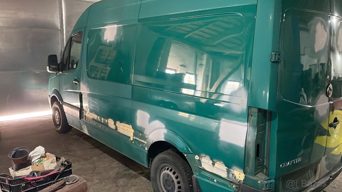 Vw Crafter 2013 - 11