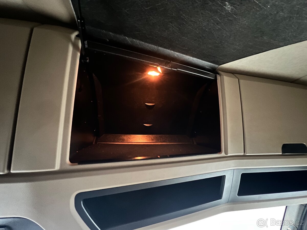 Mercedes Actros Hydraulika - 11