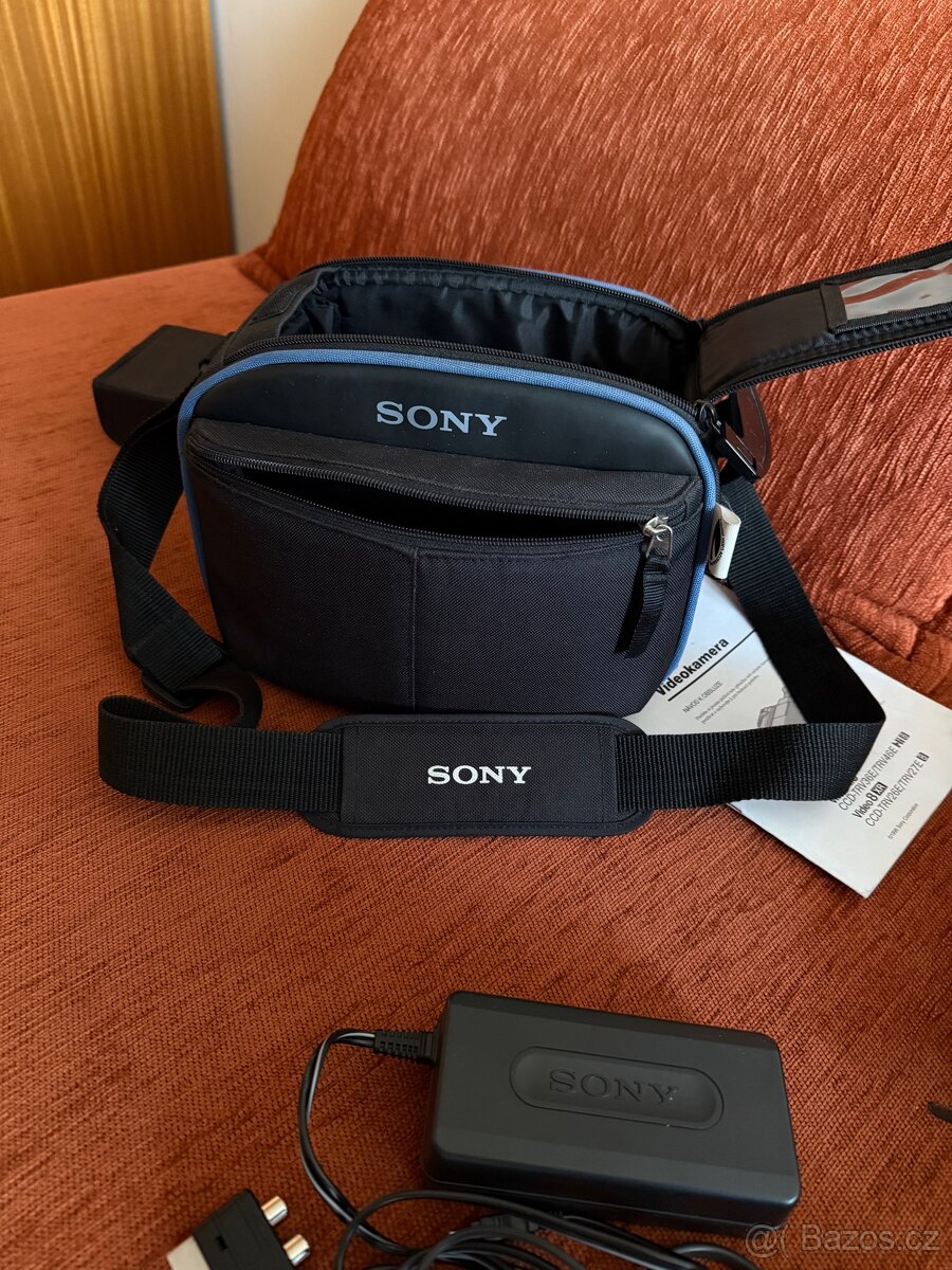 Sony videokamera - 11