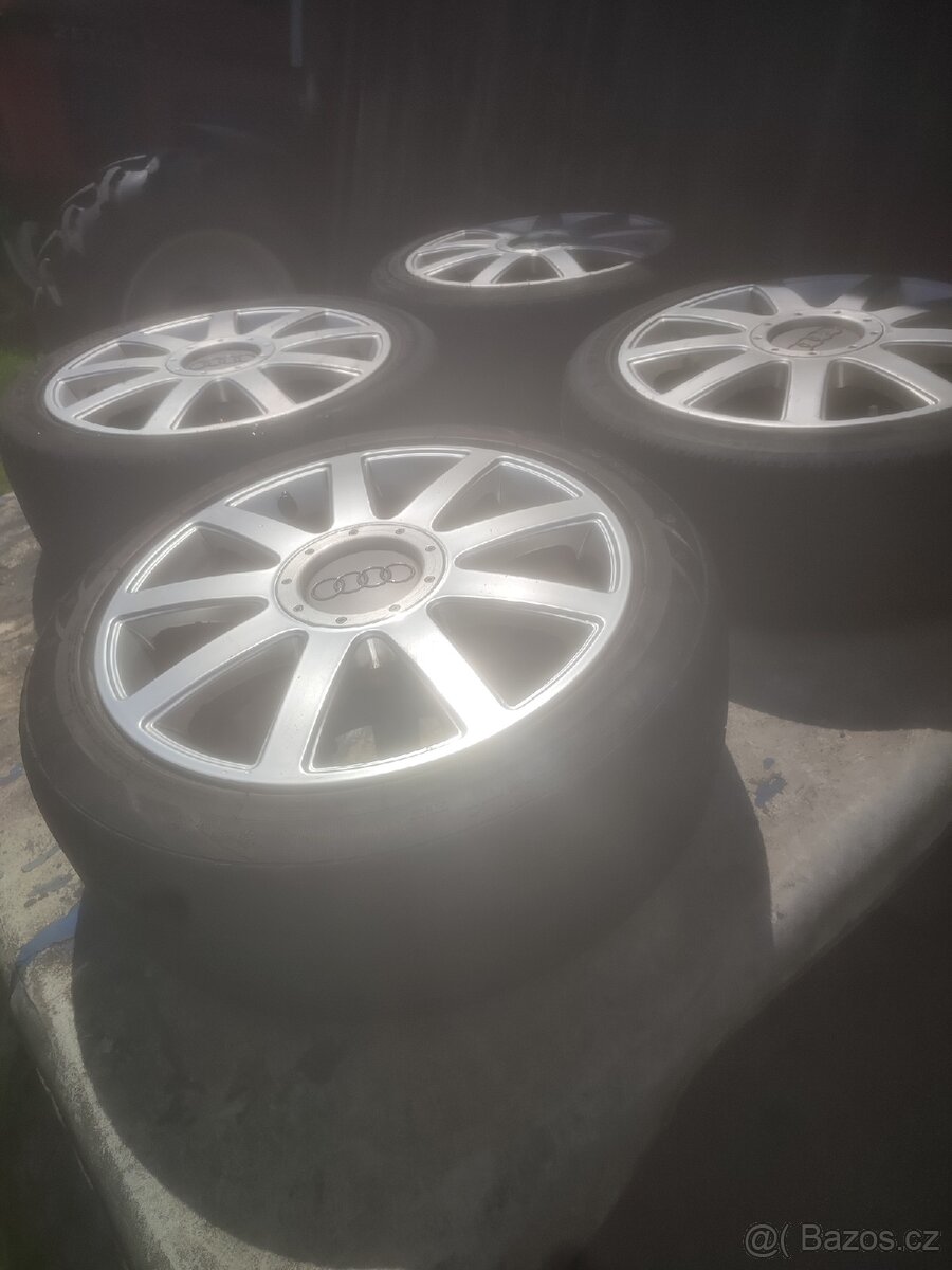 Prodám lite kola 17 - 11