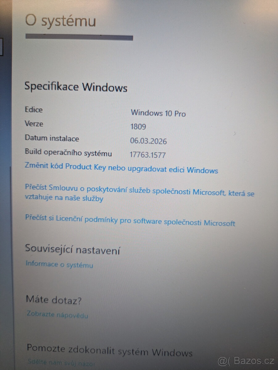 Notebook HP Elitebook 6930p - 11