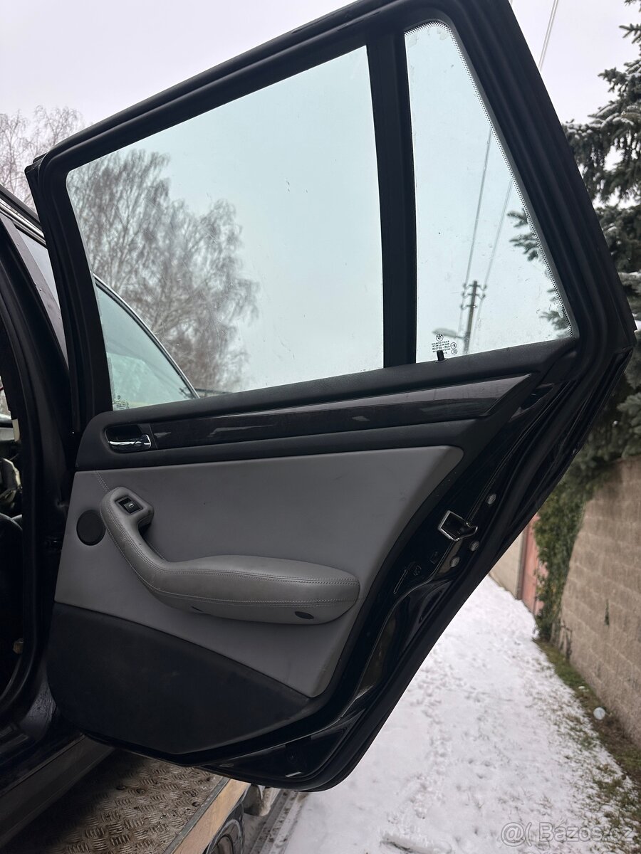 Bmw e46 touring 320d - 11