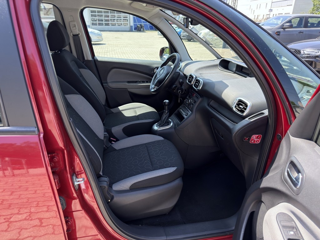 Citroën C3 Picasso, 1.6i 88 kW klima, serviska - 11