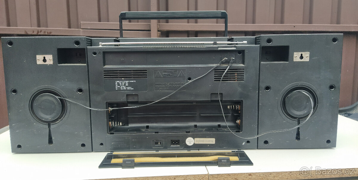 radiomagnetofon INTERNATIONAL CH-168 - 11