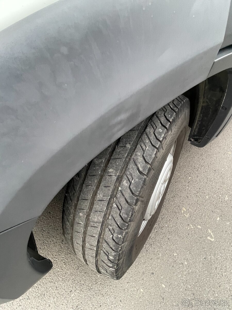 Prodám Citroen Jumper - plachta - 11