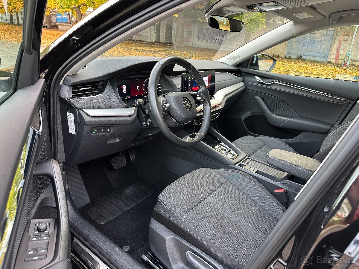 Škoda Octavia 2.0TDI 110 kW Style DSG, Matrix, 2024, ČR - 11