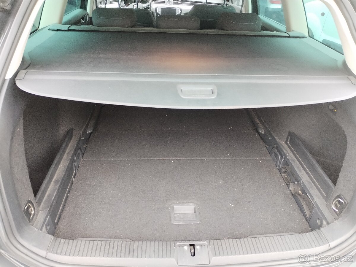 Prodám VW Passat 2,0 TDI, 110 kw,dsg - 11