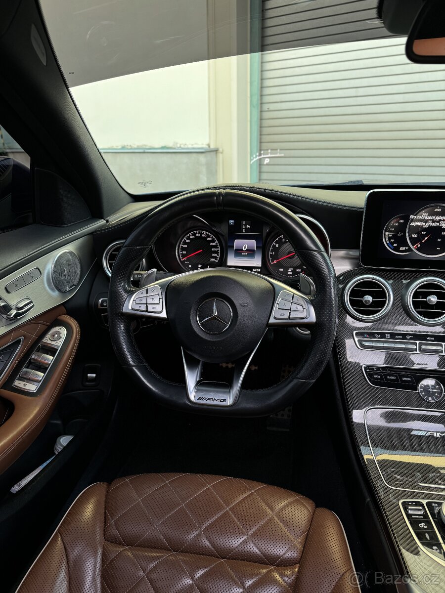 Mercedes-Benz AMG C63 AMG 350 kW V8 BiTurbo STAGE 1 DOWNPIPE - 11