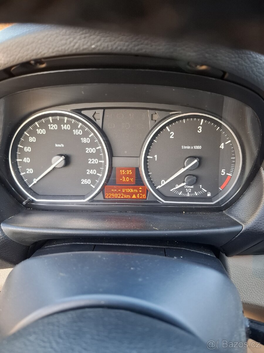 BMW e81 123d 150Kw manuál, rozvody hotové - 11