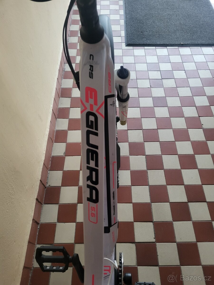 El. kolo dámské zn. CRUSSIS - 11