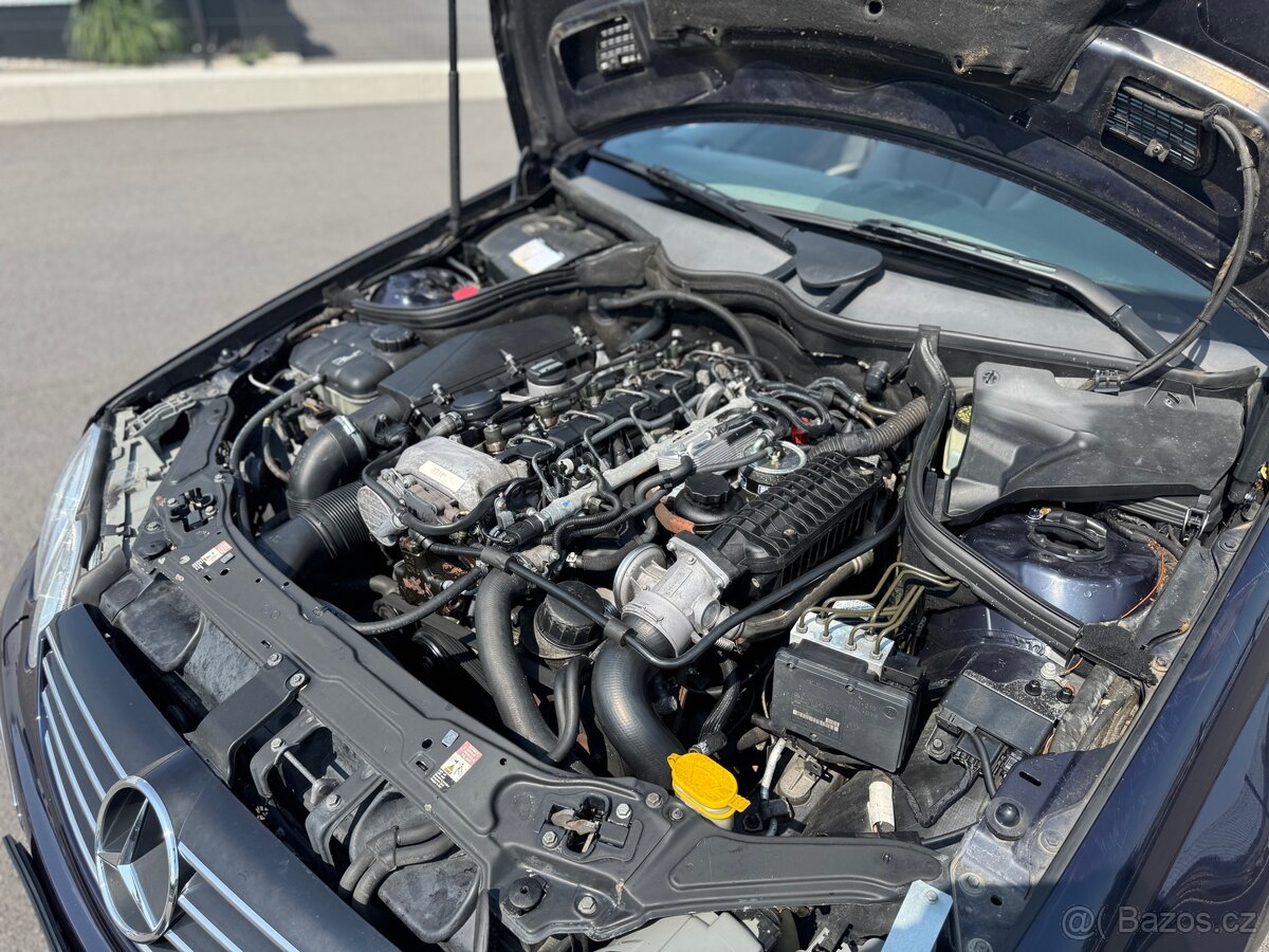 Mercedes-Benz Clk 270cdi - Avantgarde - 11