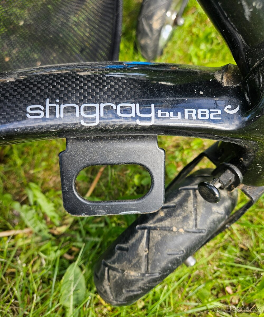 Zdravotní kočárek Stingray R82 - 11