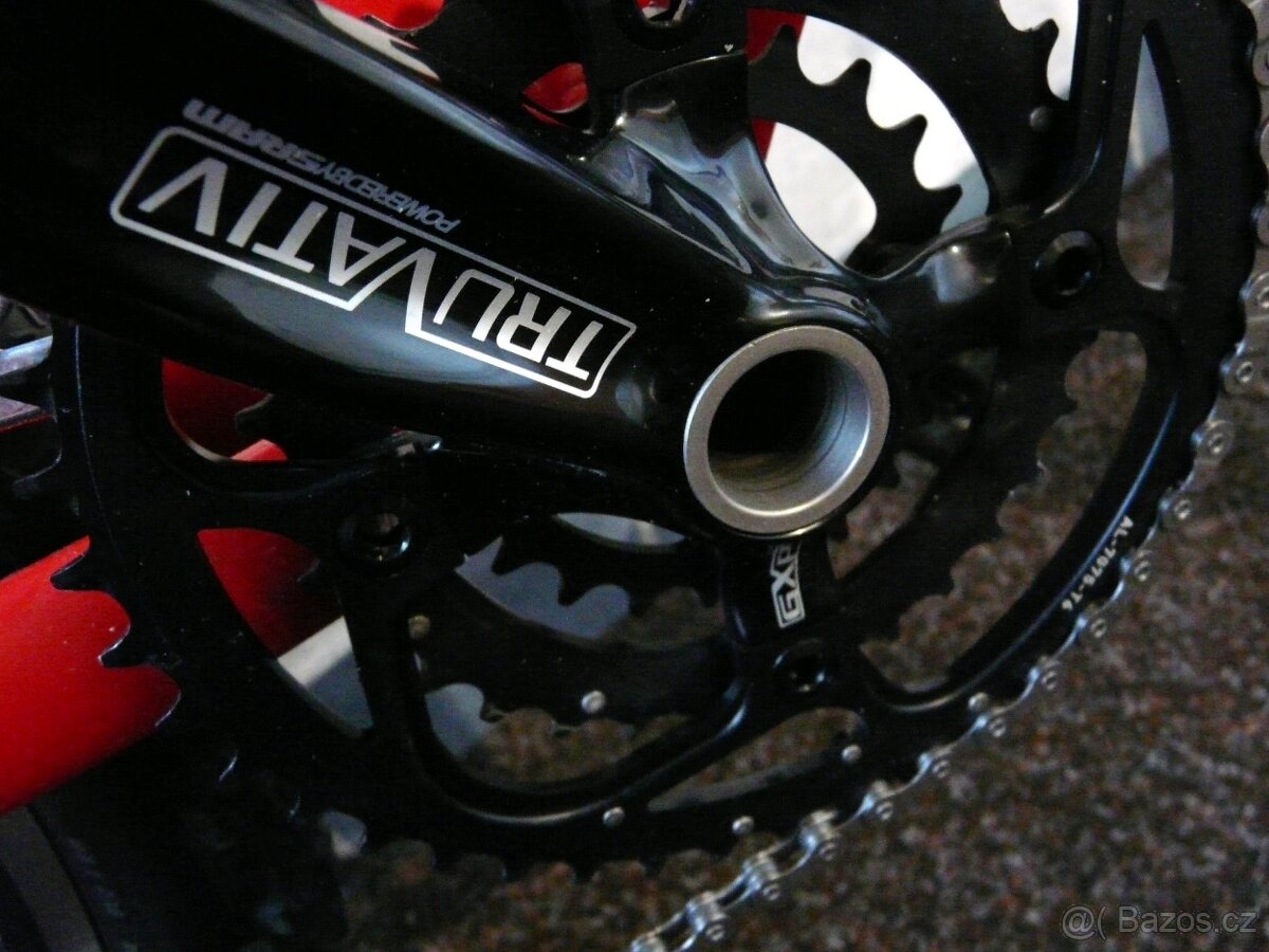 "Nové" horské kolo Author Vision 17,5" - 11