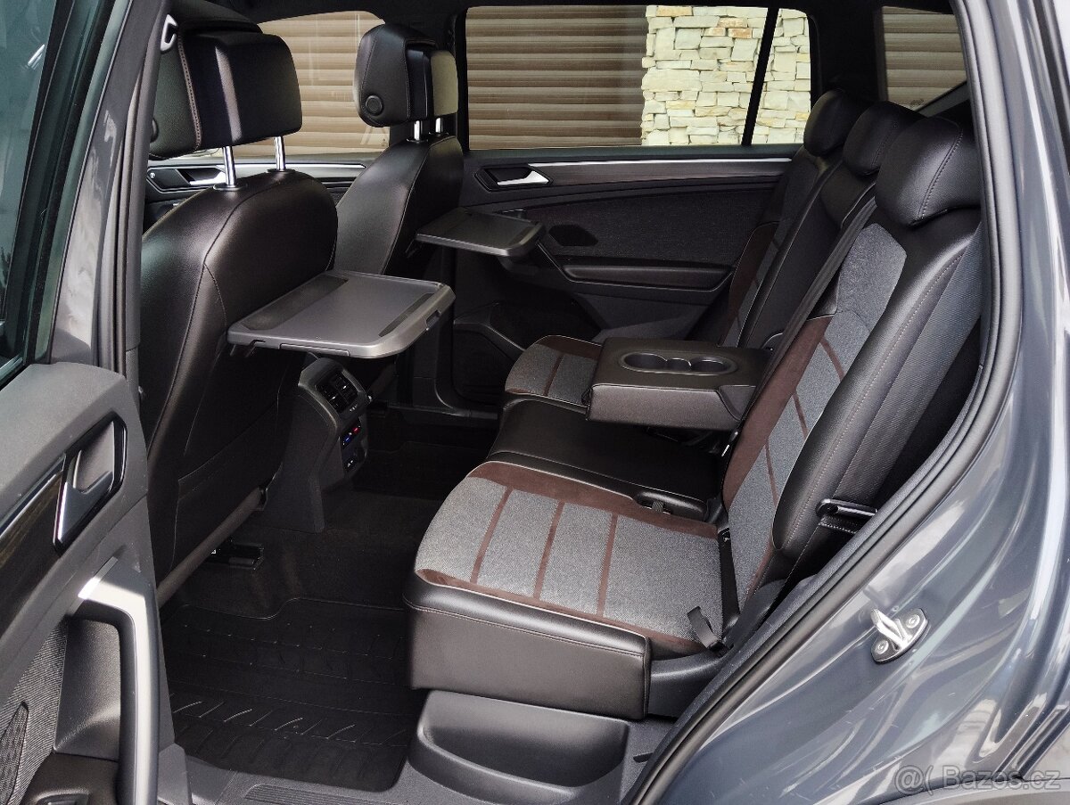 SEAT TARRACO 2.0TDI SCR EXCELENCE, DSG, 4DRIVE,WEBASTO - 11