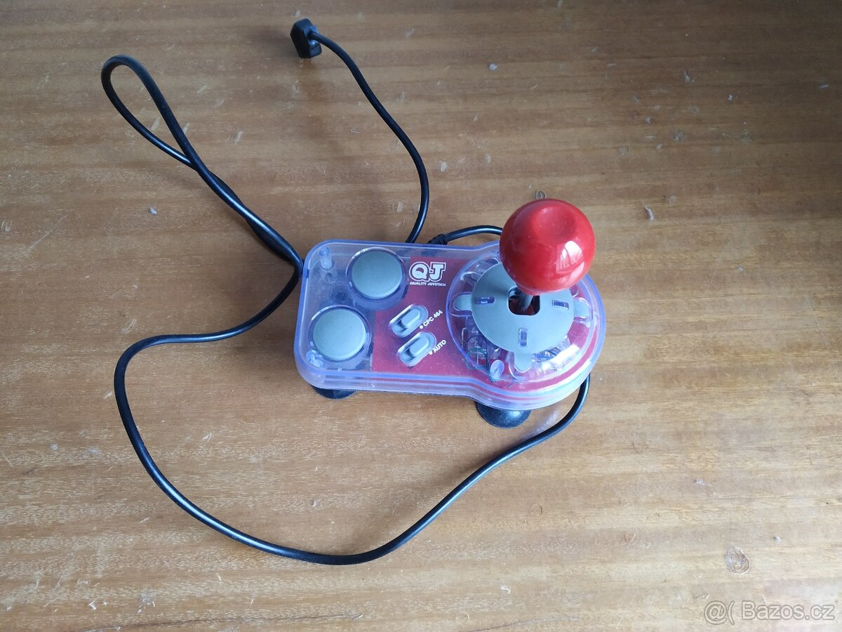 Atari 800 XE, s příslušenstvím, zachovalé - 11