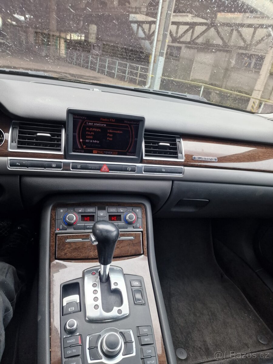 Audi a8 4.2i - 11