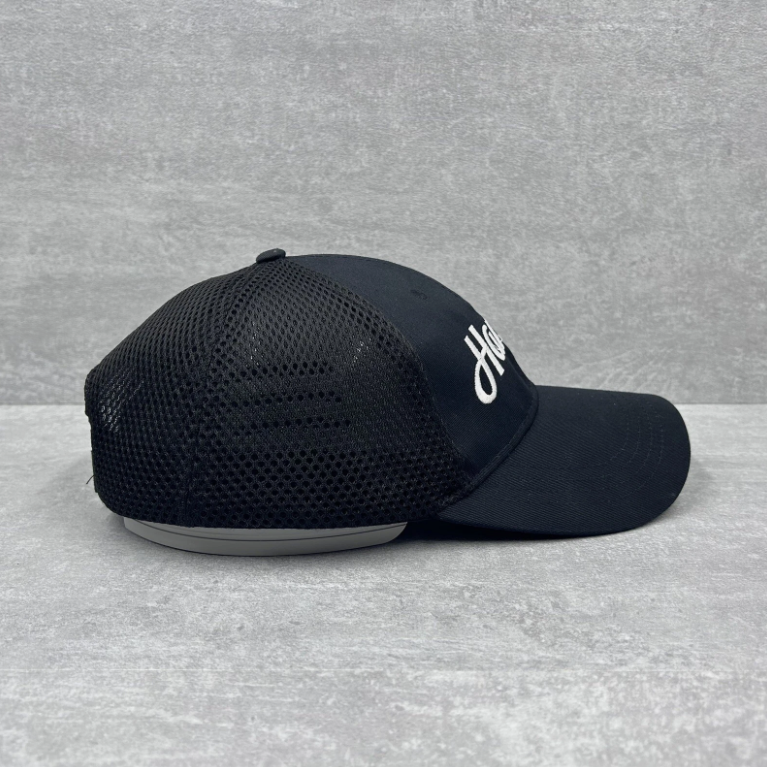 NOVÁ černá kšiltovka Hardee’s - ADJUSTABLE - 11