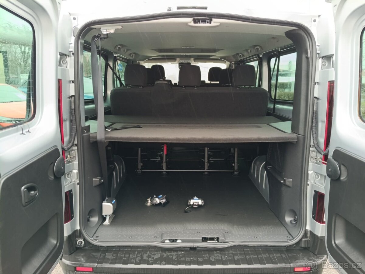 Renault Trafic Combi L2 Equilibre Blue dCi 150 - 11