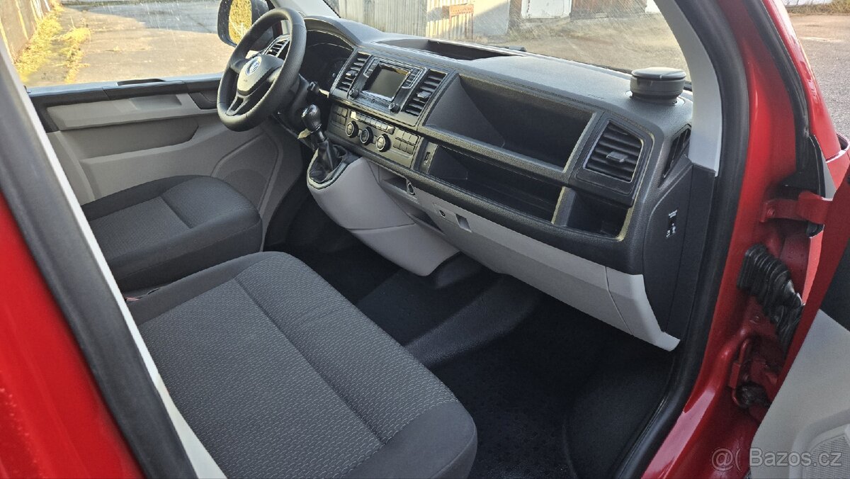 Prodám VW Transportér-Caravelle T6, 2.0 TDI - 11