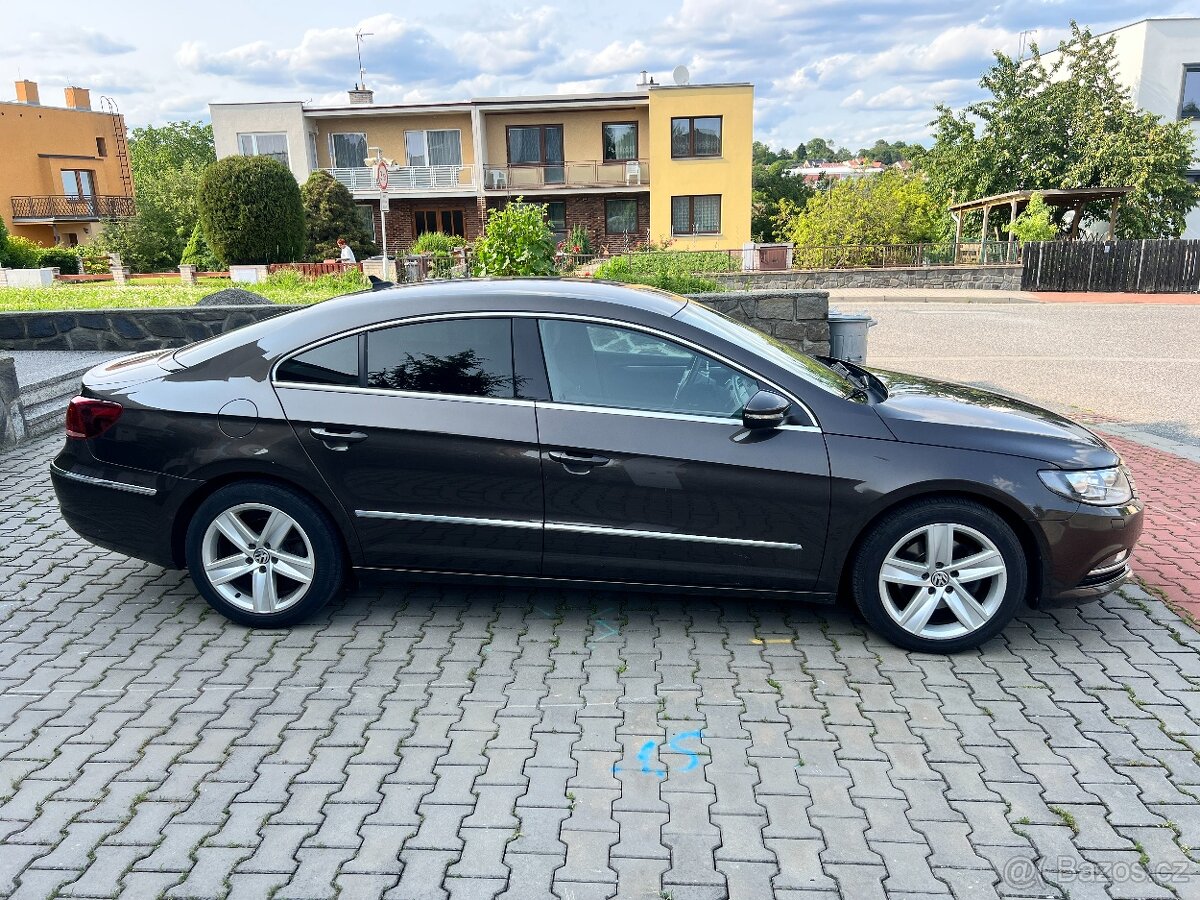 Volkswagen CC - 2.0 TDi 135 kw DSG - 11