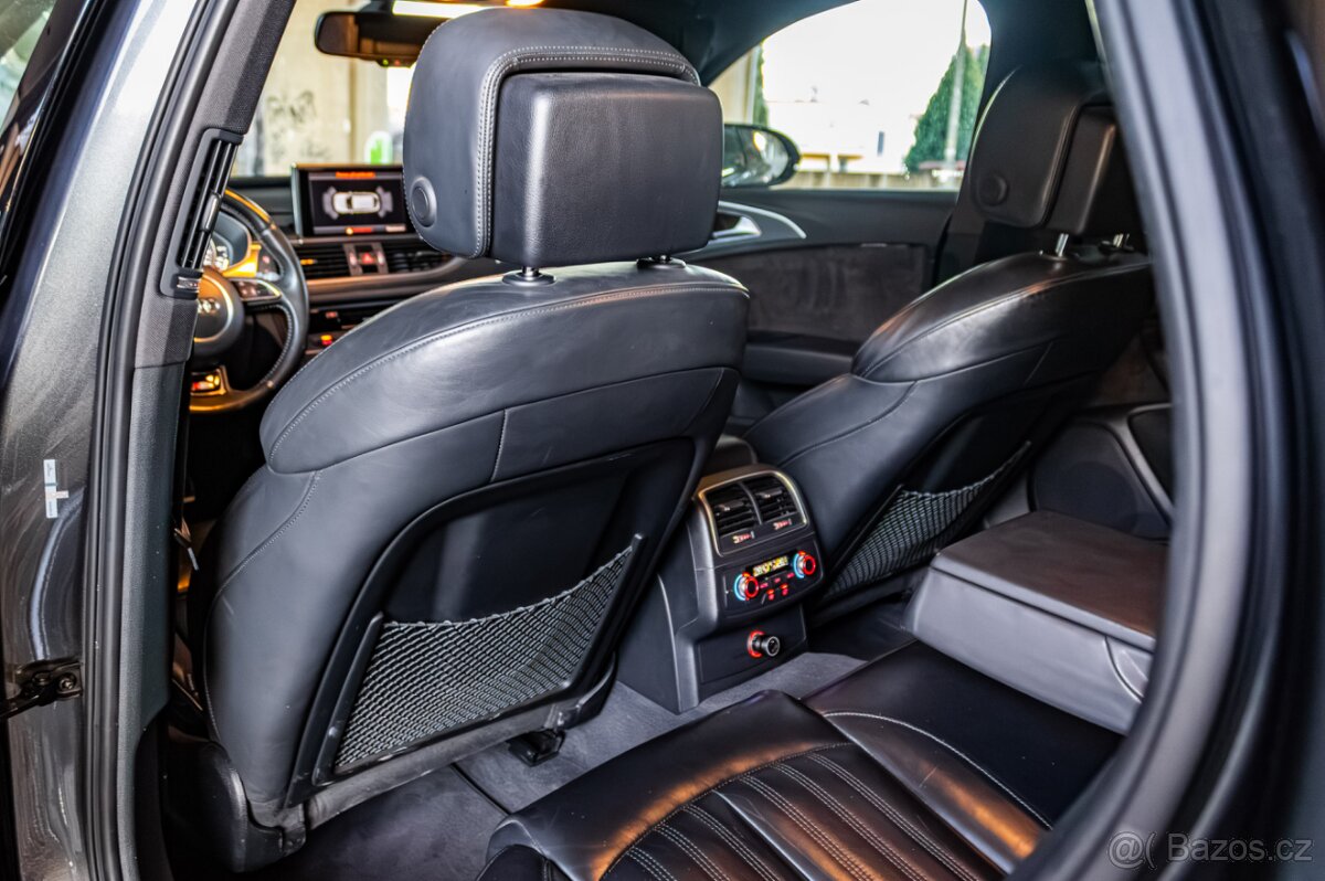 Audi A6 Avant Competition 3.0 TDI 240kW / TOP STAV / Pano / - 11