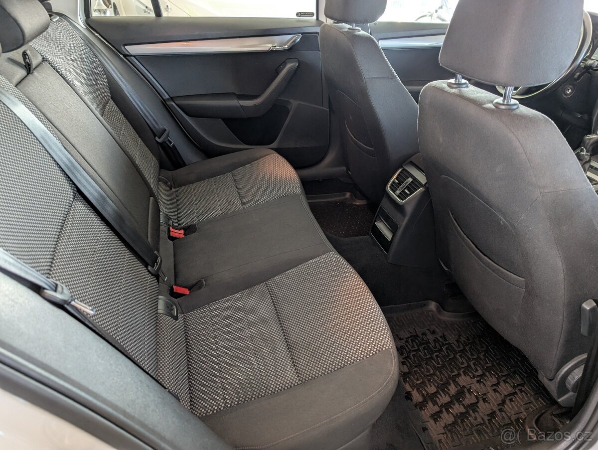ŠKODA OCTAVIA III COMBI 1.6TDi 81kW 4x4 2016 - 11