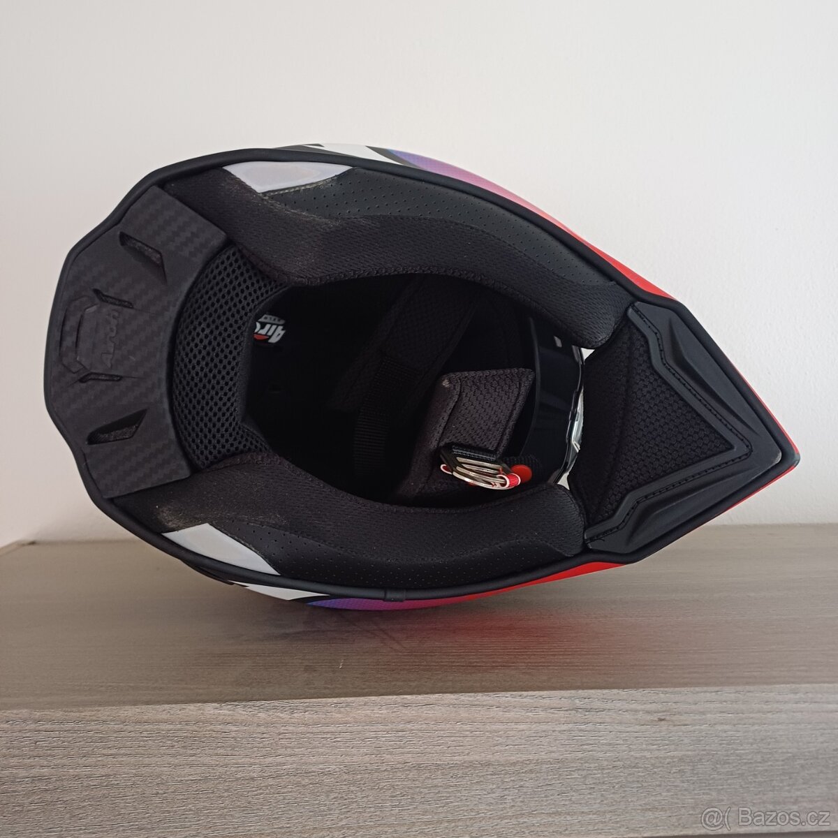 Enduro moto přilba Airoh COMMANDER - 11