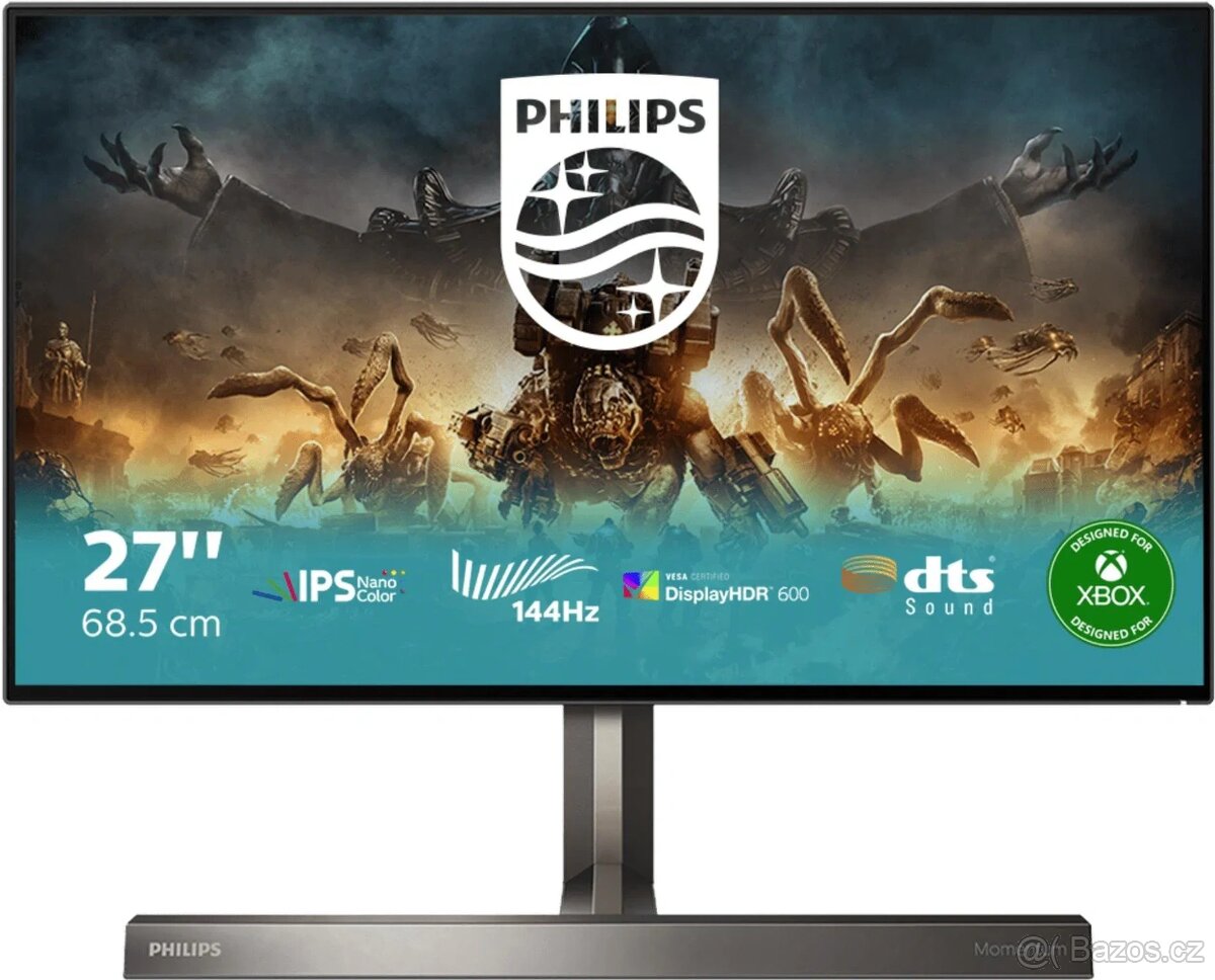 27ˇ 4K Philips Momentum 279M1RV GAMING záruka - 11